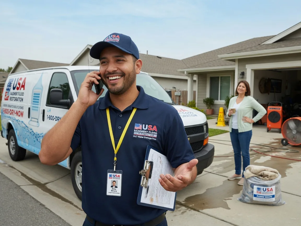 Basement Flood Cleanup Springville, UT FAQs